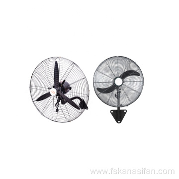 Industrial osculating Wall Fan With CE CB